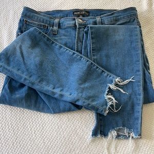 J CREW JEANS